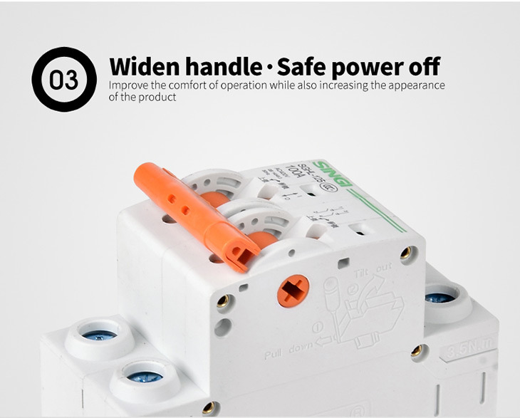 interruptor seccionador